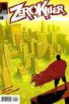 Zero Killer comic books